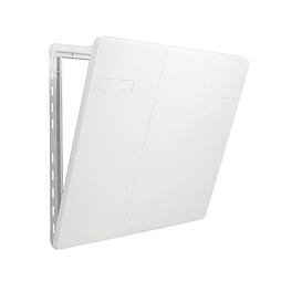 HACO dvířka revizní 400*600mm PH bílá 413014