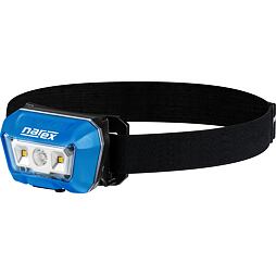 NAREX HL 400 SENSOR čelovka SMD LED, max. 400lm, 3,7V/1,5Ah Li-Polymer