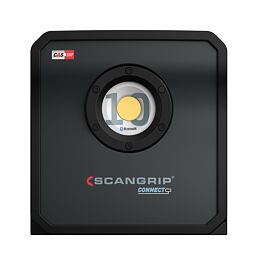 SCANGRIP NOVA 10 CONNECT aku LED reflektor 10000lm, robustný, supervýkonný, powerbank, IP65, 6102C