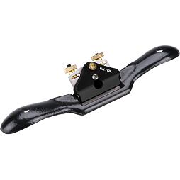 EXTOL Craft hoblík - poříz VLAŠTOVKA, délka 240mm, ostří 52mm, nastavitelné ostří, 912400