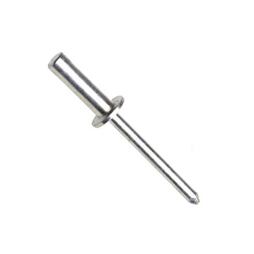nýt trhací těsnící 4,0*8mm  AL/ST  DIN 7337