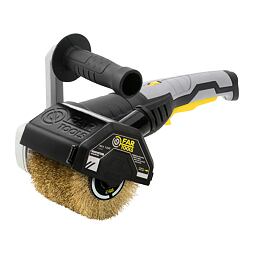 FARTOOLS REX 120D kartáčová bruska 1300W, 900-3200 ot./min., kartáče 120*100mm, FRT115027