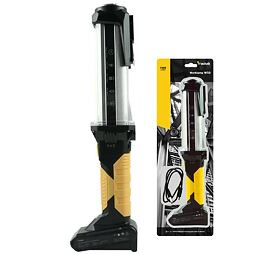 TECHNIK Flashlight W50, nabíjecí odolná pracovní svítilna 1000lm LED COB + LED XPG, 352555