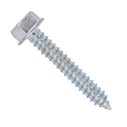 šroub do plechu 6,3*19 6-ti hr.hlava, límec C Zn DIN 6928C