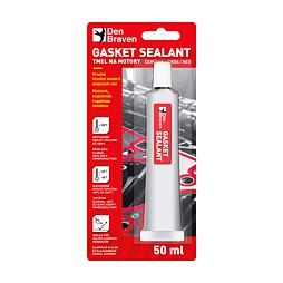 DEN BRAVEN Gasket Sealant 50ml tehlovo červený RL 35005TU