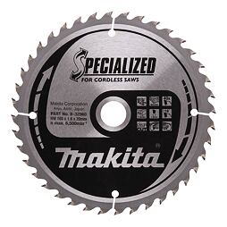 MAKITA B-32960 pílový kotúč 165mm*1,6mm*20mm 40WZ (old=B-09248)