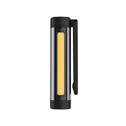 SCANGRIP FLEX WEAR flexibilní pracovní světlo s bodovkou, 75-150/100lm, magnet i klip, 03.5810