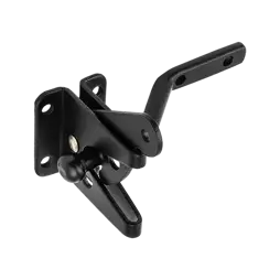 západka samosvorná C 48*38*58mm, černá WHG 50