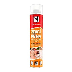 DEN BRAVEN murovacia pena pištoľová 40220MKP