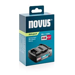 NOVUS aku baterie 18V/2Ah, CAS 031-0367