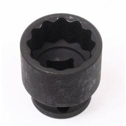 TRIUMF hlavica priemyslová 1/2" 30mm, 12-hranná, 100-05635