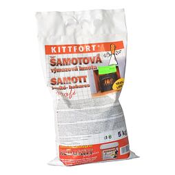 múčka šamotová 5kg 831681