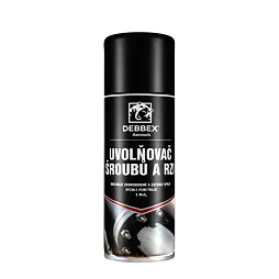 TECTANE uvolňovač šroubů a rzi 400ml TA10201