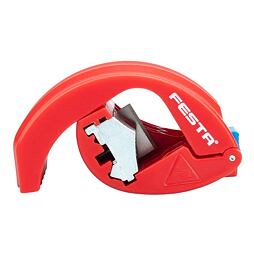 FESTA řezačka plastových trubek 20-50mm, otočná čepel pro řez 2-3mm od stěny, 16308