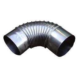 koleno dymové 105mm 410003