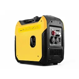 PROTECO elektrocentrála invertorová 2*230V, AVR, maximální výkon 3kW, trvalý výkon 2,8kW, 23kg