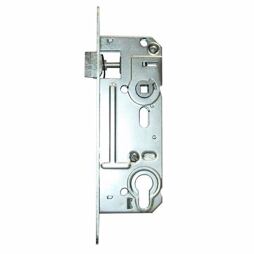 HOBES zámek zadlabací 02-06 90/60 P-L vložkový Zn 498255