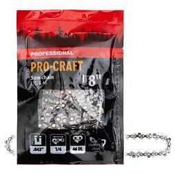 PROCRAFT pilový řetěz pro pilu PKA32Li, L.1/4.46