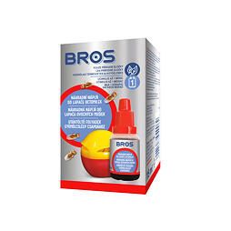 BROS náplň do pasti na octomilky tekutá, 9904