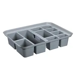 organizér PROBOX 35,4*10,5*46,4cm, polypropylen, vhodný pro styk s potravinami, 716949