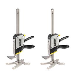STANLEY FMHT83552-1 montážní zvedák jednoruční FatMax, 150kg, zdvih 7-220mm, balení 1 pár