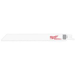 MILWAUKEE 48016093 pílky do chvostovky UNI 200*8/12 TPi, drevo, kov, plasty 2ks