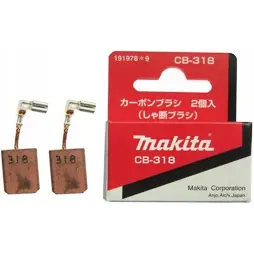 MAKITA uhlíky CB-318 191978-9