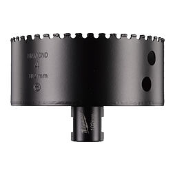MILWAUKEE 4932478287 diamantová vrtací korunka 102mm, M14