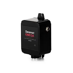 DERAMAX Omega Ultrazvukový plašič kun a hlodavců II. generace s ALCsim, simuluje útok dravců, 450m2