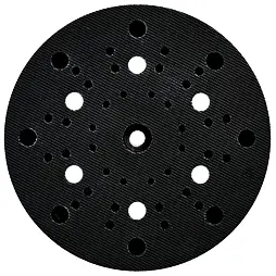 METABO 630262000 unašeč pro SXE 450, 3150, 150mm, středně tvrdý, "multi-hole" provedení