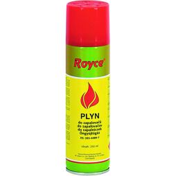plyn do zapalovače 250ml 3120054