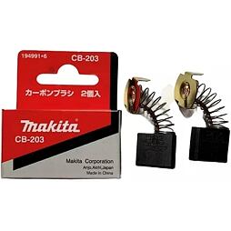 MAKITA 194991-6 uhlíky CB-203 (old=191953-5)