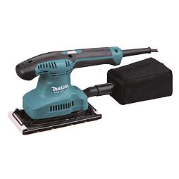MAKITA M9203B vibrační bruska 190W, 93*185mm