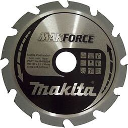 MAKITA B-08224 pílový kotúč 190mm*2,0mm*30mm 12WZ