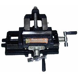 svěrák křížový pod vrtačku 100mm 36110