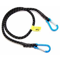 guma upínacia 10mm*100cm karabíny 02221