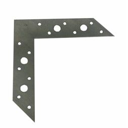 rohovník 85*85*32mm Zn 81R1