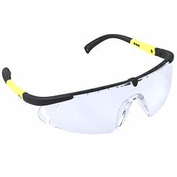 ČERVA okuliare ochranné VERNON číre s polykarbonátovým zorníkom 0501042481999