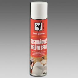 DEN BRAVEN odstraňovač tmelov v spreji 400ml 70505RL