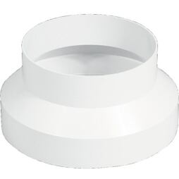 HACO redukce plastová RP 100/125 413608