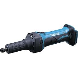 MAKITA DGD800Z aku přímá bruska 18V Li-ion bez baterie