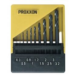 PROXXON 28874 sada vrtákov HSS 0,3-3,2mm, 10ks