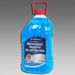 TECTANE nemrznúca kvapalina do ostrekovačov -20°C 5L TA00062