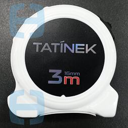 FESTA svinovací metr se jménem 3m 16mm TATÍNEK 13532