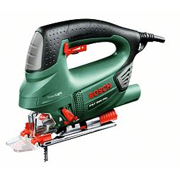 BOSCH PST 900 PEL priamočiara píla 620W, upínanie SDS, elektronika, nízke vibrácie 06033A0220