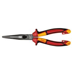 MILWAUKEE 4932464564 kliešte VDE dlhé pre jemnú mechaniku 205mm