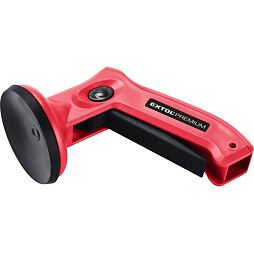 EXTOL Premium prísavka pištoľová na sklo, obklady, pr.70mm, nosnosť 8kg, 8863105