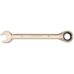 PROTECO kľúč račňový 10mm očkoplochý 42.18-344-010