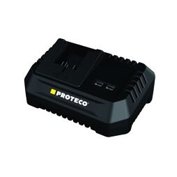 PROTECO nabíječka systémová 14,4-20V, 4A 51.99-NAB-20-4000