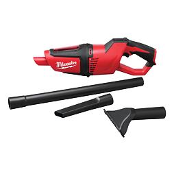 MILWAUKEE M12 HV-0 aku ručný vysávač 12V bez batérie, 934l/min